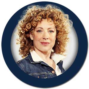 Doctor Who Companion Wife River Song