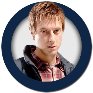 Doctor Who Companion Rory Williams
