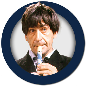 Dr Who The Second Doctor Patrick Troughton