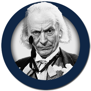 Dr Who The First Doctor William Hartnell