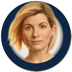 Dr Who The Thirteenth Doctor Jodie Whittaker