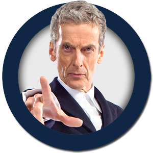 Dr Who The Twelth Doctor Peter Capaldi