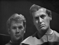 Doctor Who The Rescue Dido people