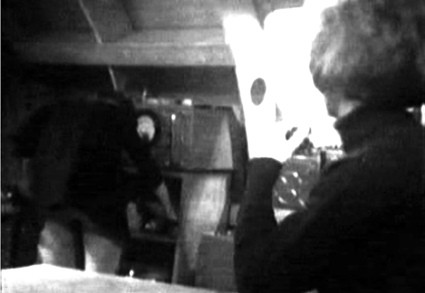 Doctor Who The Rescue Vicki upskirt ass shot