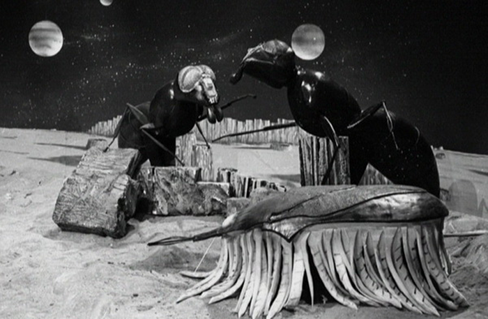 Doctor Who The Web Planet Zarbi