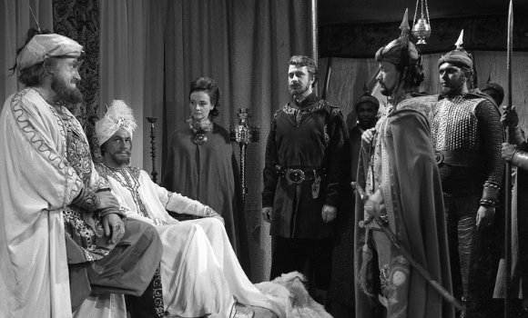 014 The Crusade Saladin Saphadin El Akhir William Barbara