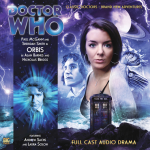 A014 Doctor Who Orbis Big FInish cover