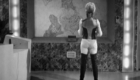 Astrid-looking-at-the-map-flaunting-ass-The-Enemy-of-the-World-Doctor-Who-Back-When
