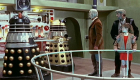 WhoBackWhen Peter Cushing Doctor Who Daleks Invasion Earth 2150AD command
