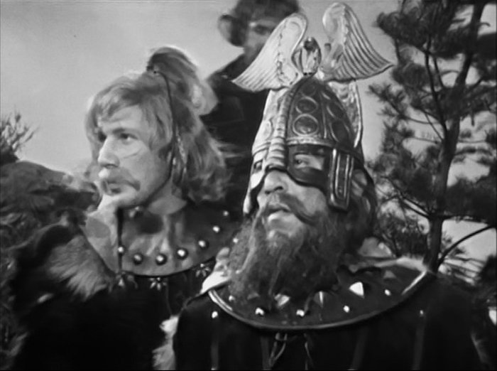 Doctor Who C017 Vikings