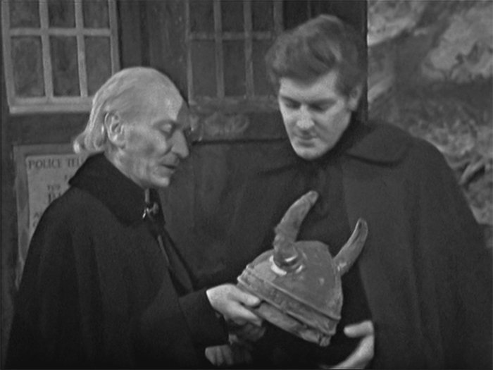 Doctor Who C017 Viking Helmet Doc Steve