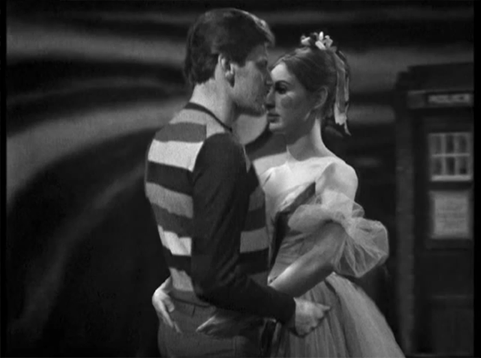 'Hands where I can see'em, dollface.'