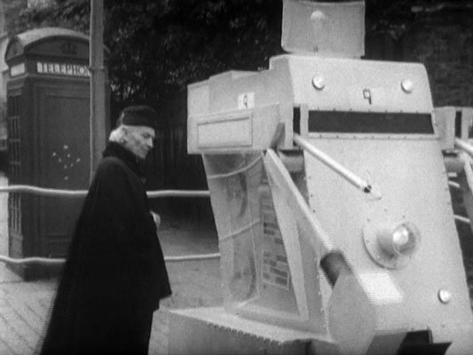 C027 The War Machines - Who Back When | A Doctor Who Podcast