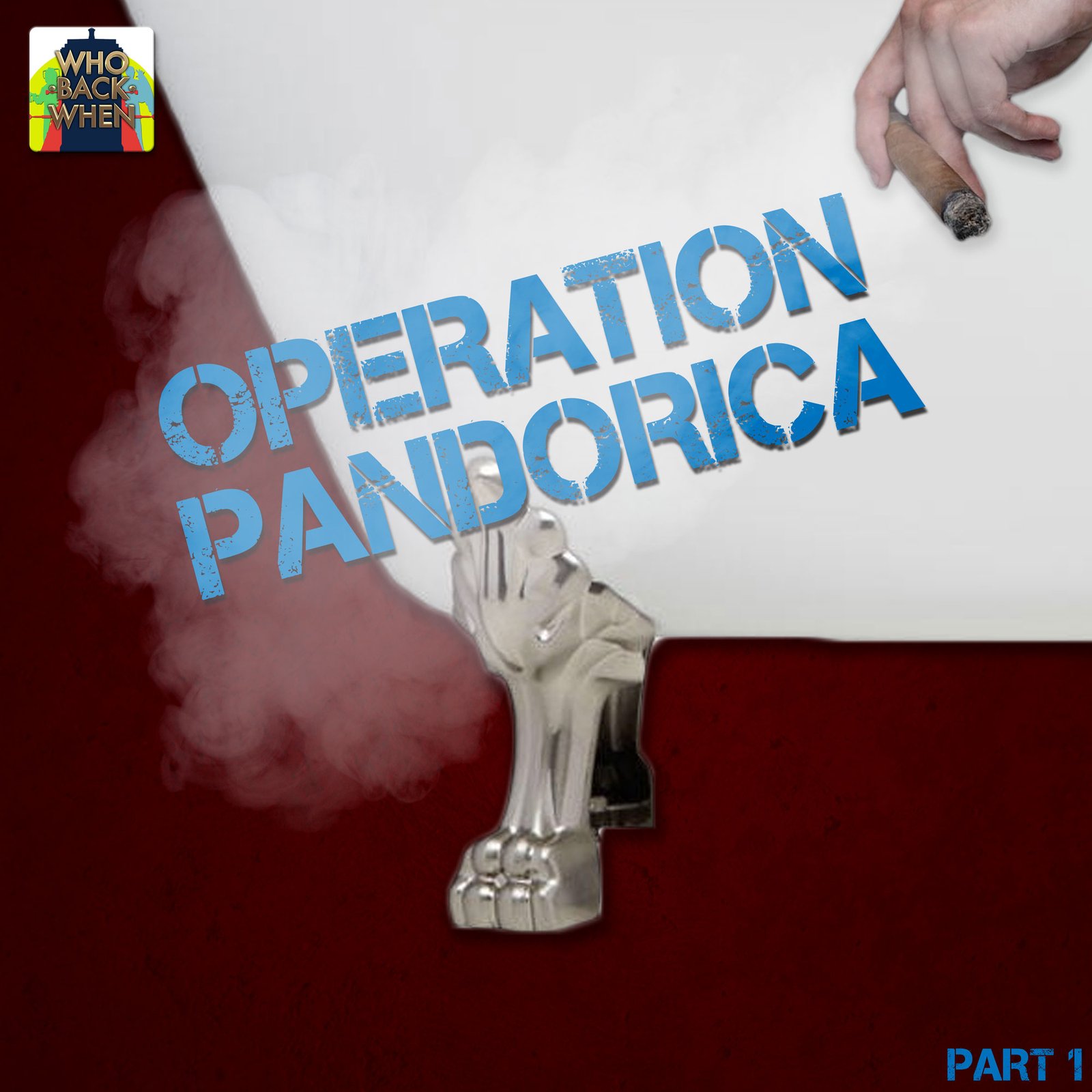 Doctor Who Back When Fan-made Audio Adventure Operation Pandorica Part One