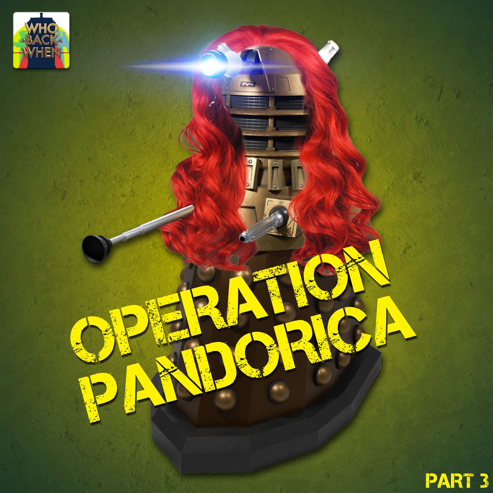 Doctor Who Back When Fan-made Audio Adventure Operation Pandorica Part Three