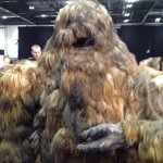 Doctor Who Yeti Convention WhoBackWhen