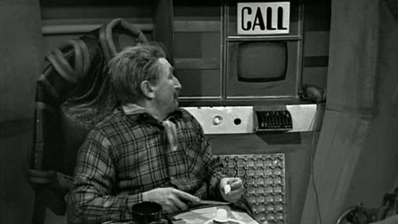 Milo-Clancey-wild-west-yokel-prospector-space-pirates-doctor-who-back-when