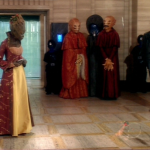 Who Back When Doctor Who N002 End of the World Aliens