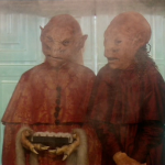 Who Back When Doctor Who N002 End of the World Aliens