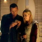 Who Back When Doctor Who N002 End of the World Eccleston Rose