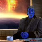 Who Back When Doctor Who N002 End of the World Crespallion