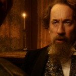Doctor Who Unquiet Dead Dickens