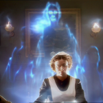 Doctor Who Unquiet Dead Gelth Gwen