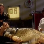 Doctor Who Aliens of London space pig autopsy