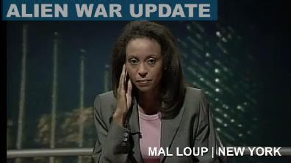 Really sorry about this, but, gosh, let this woman get some sleep. Also: Bad Wolf reference!