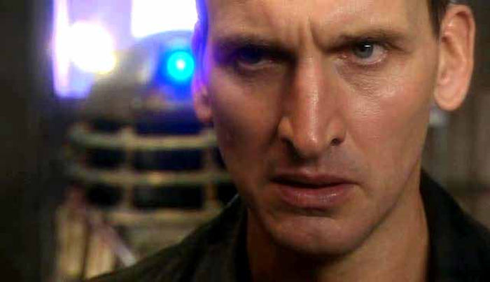Emotional tension twixt Eccleston and #347