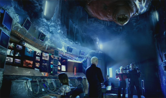 Science Fiction or Publishing Fact? Yeah. Suck on that for a moment.