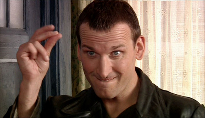 Doc enjoys f**king with Adam a little too much.