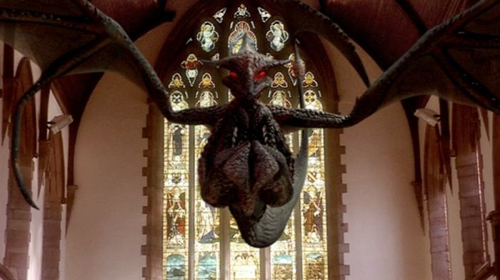 If you look closely, you can see at least three different sets of genitalia in this Reaper.