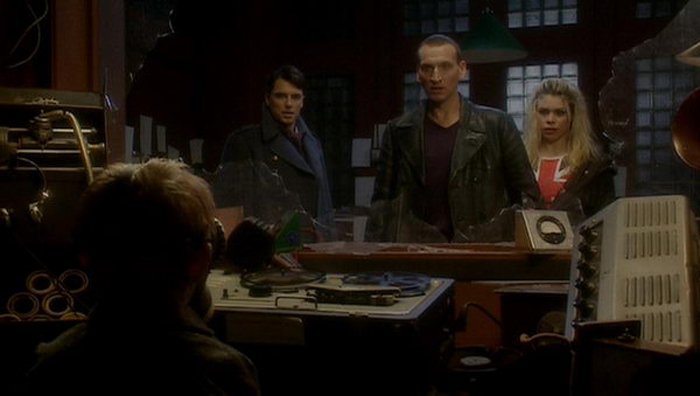 Undoubtedly, the best scene of the episode.