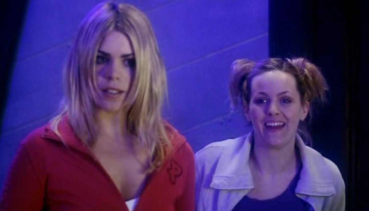 Lynda: Not Companion Material.