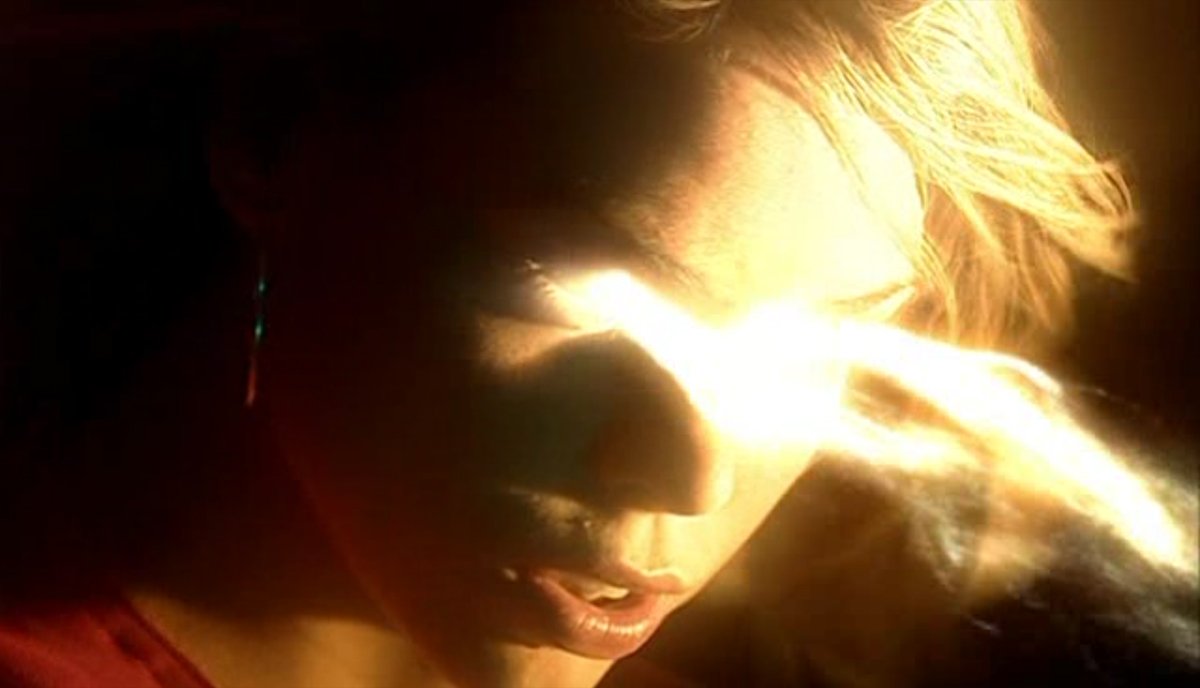 Rose becomes the Bad Wolf.