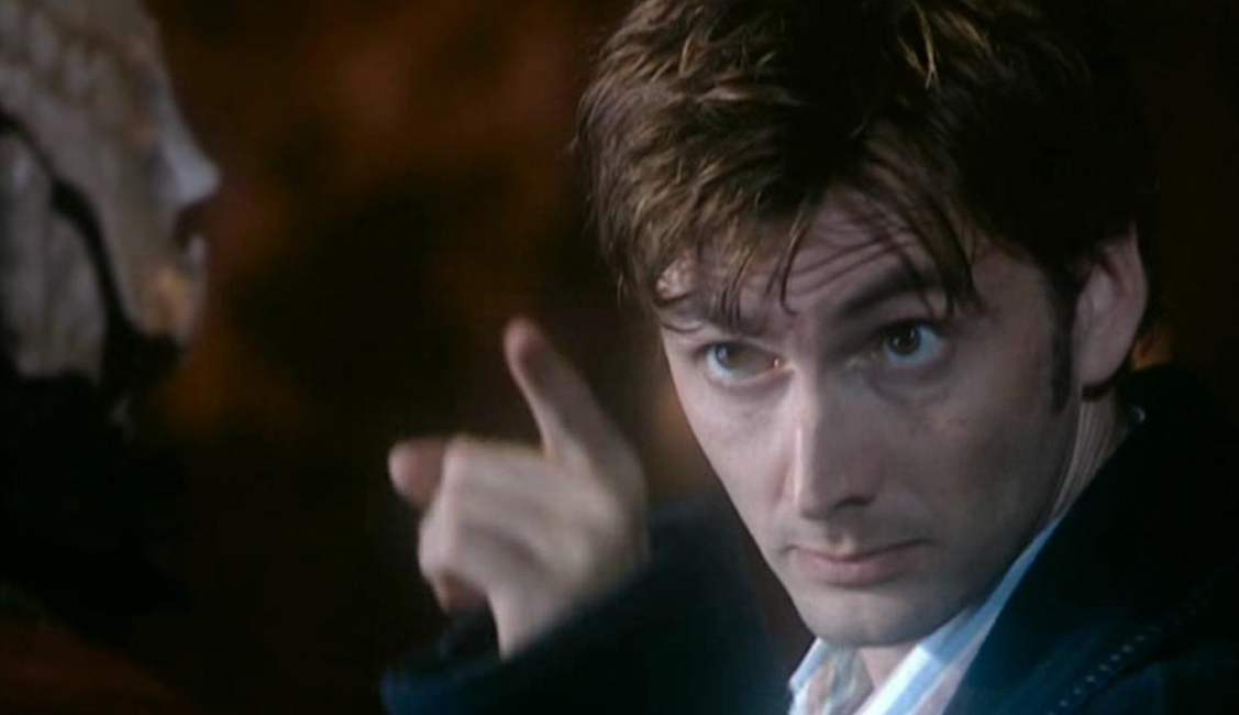 This doctor is a pointer...