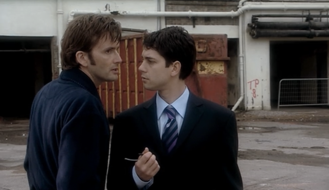 Doctor about to NLP the nation.