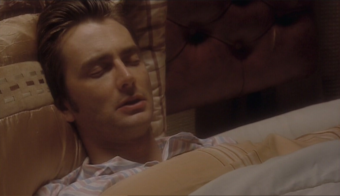 This screenshot could have been taken at any moment during about 90% of this episode