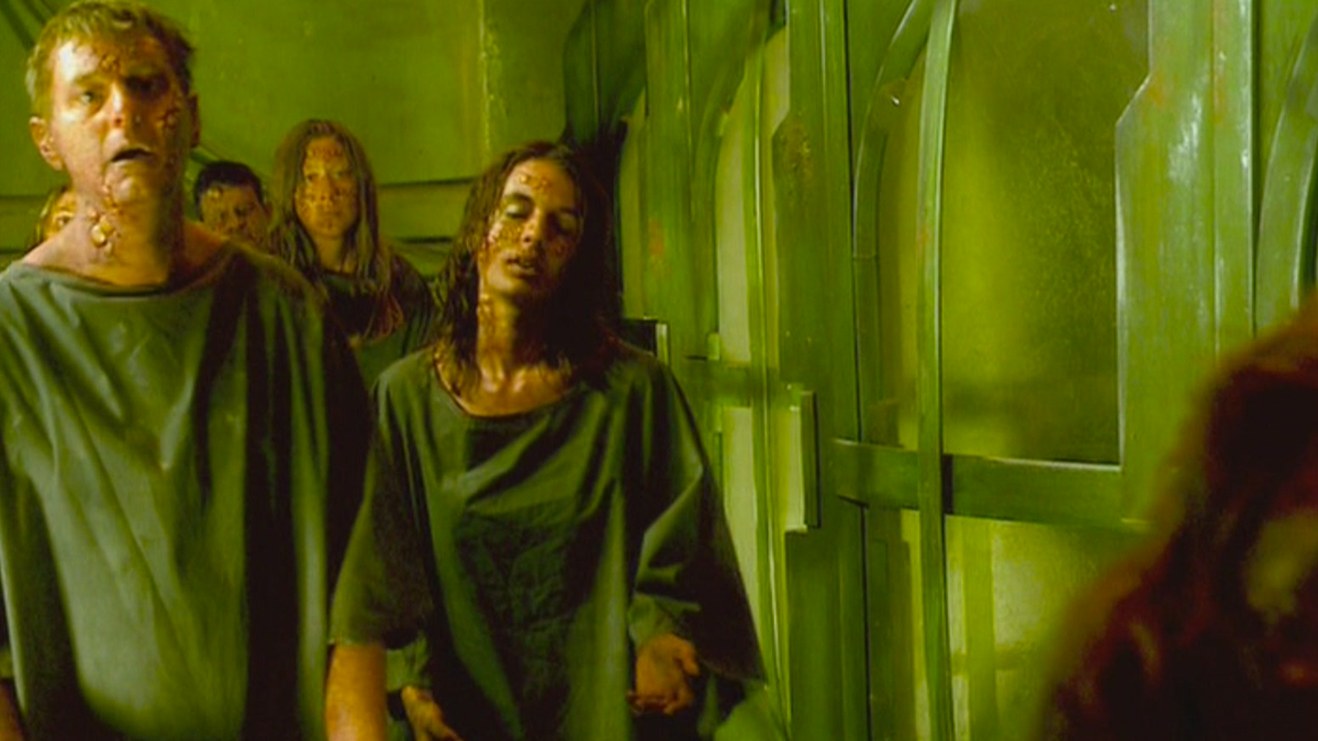 New Humans are the new zombies