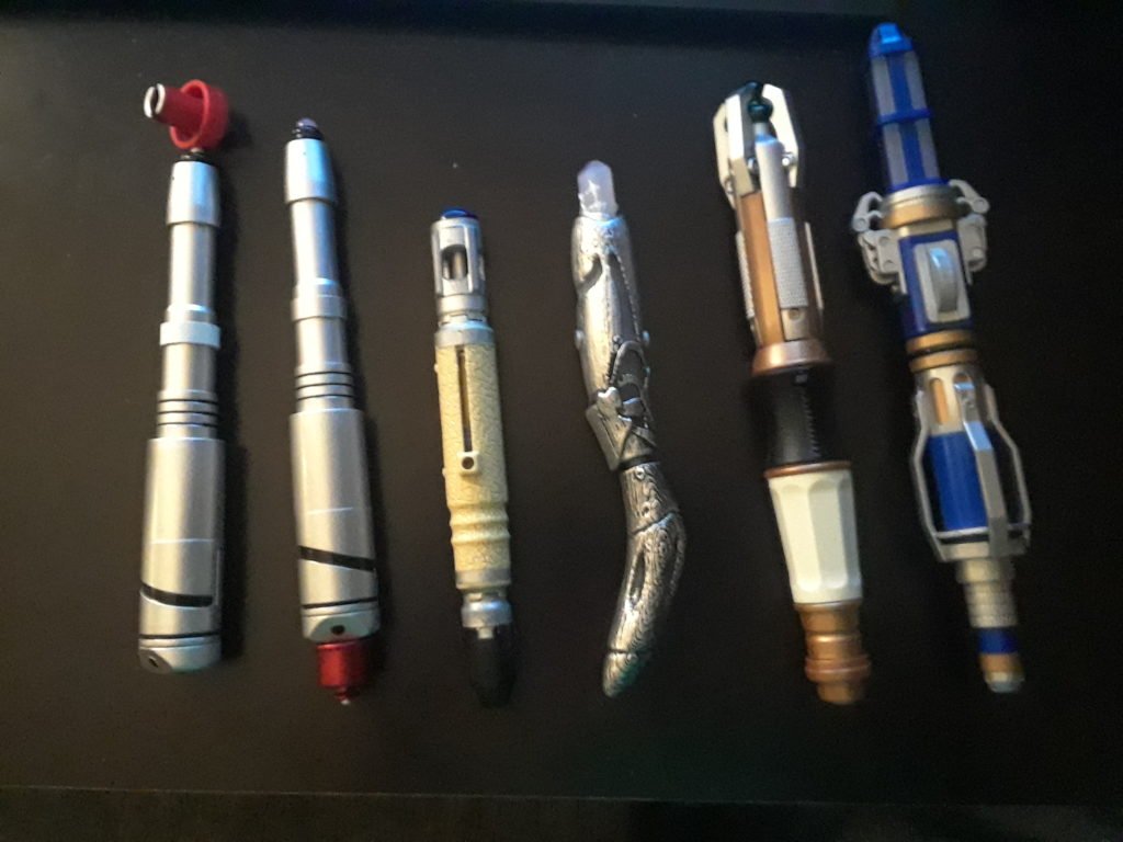 Worth It? Seven20 Thirteenth Doctor Sonic Screwdriver Toy Who Back When A Doctor Who Podcast Worth It? Seven20 Thirteenth Doctor Sonic Screwdriver Toy Who Back When A Doctor Who Podcast