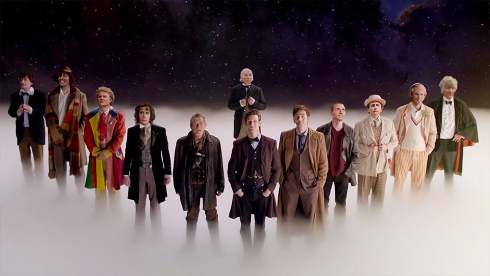 all-twelve-doctors-day-of-the-doctor-who-back-when