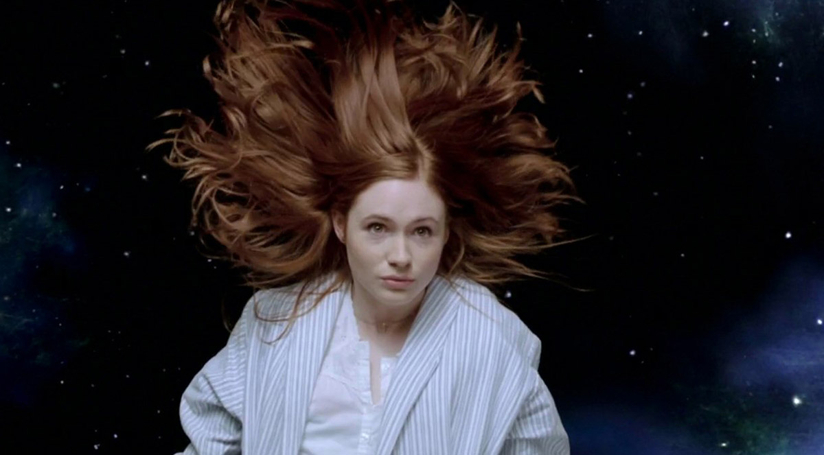 Karen Gillan as Amy Pond in The Beast Below (Credit: BBC)
The Birth of Many Doctors — This Past Fortnight in Doctor Who History