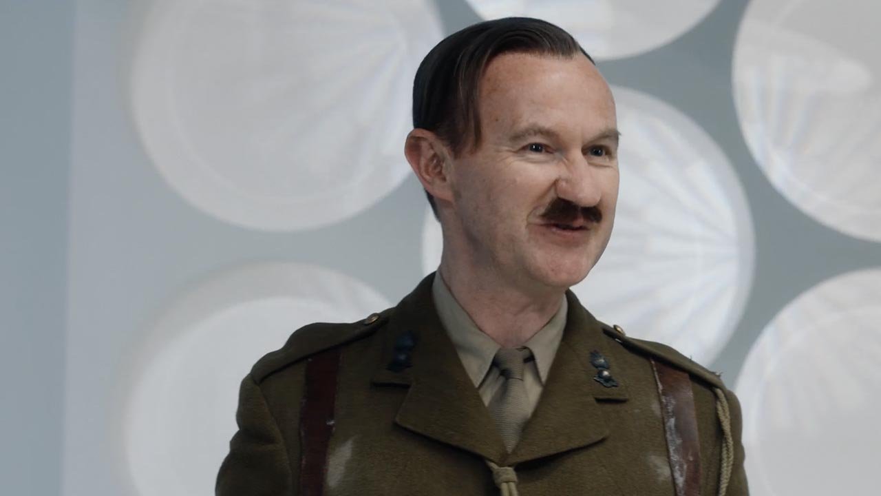 archibald-hamish-lethbridge-stewart-brigadier-father-in-first-doctor-tardis-twice-upon-a-time-doctor-who-back-when