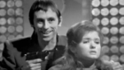 benik-with-gun-on-victoria-The-Enemy-of-the-World-Doctor-Who-Back-When