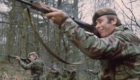 benton-and-fellow-unit-soldiers-fire-rifles-in-the-forest-terror-of-the-zygons-doctor-who-back-when