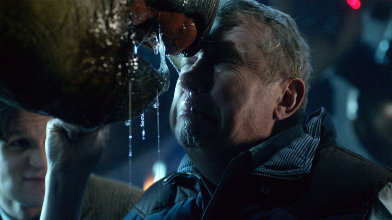 brian-williams-rorys-dad-licked-by-a-triceratops-dinosaurs-on-a-spaceship-doctor-who-back-when