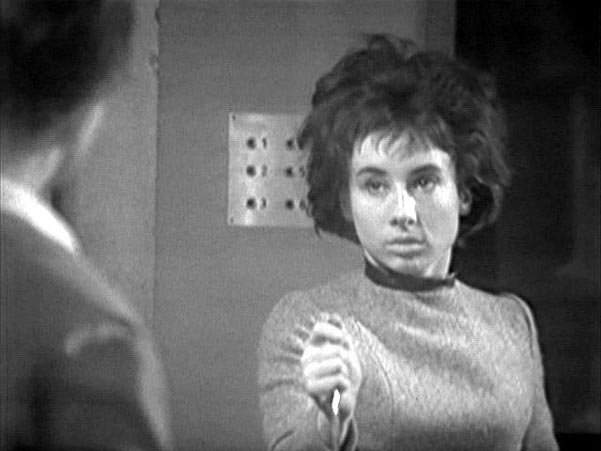 c003 scissor susan looks like zach braff doctor who edge of destruction whobackwhen