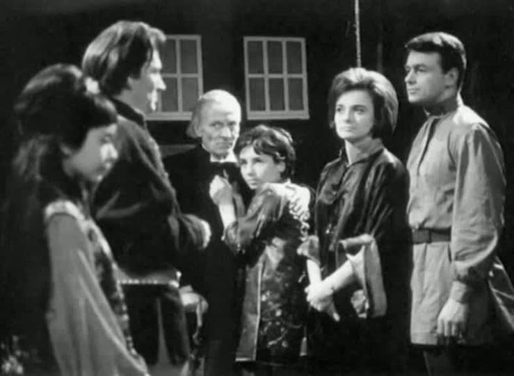 c004 hartnell ian barbara susan doctor who marco polo whobackwhen