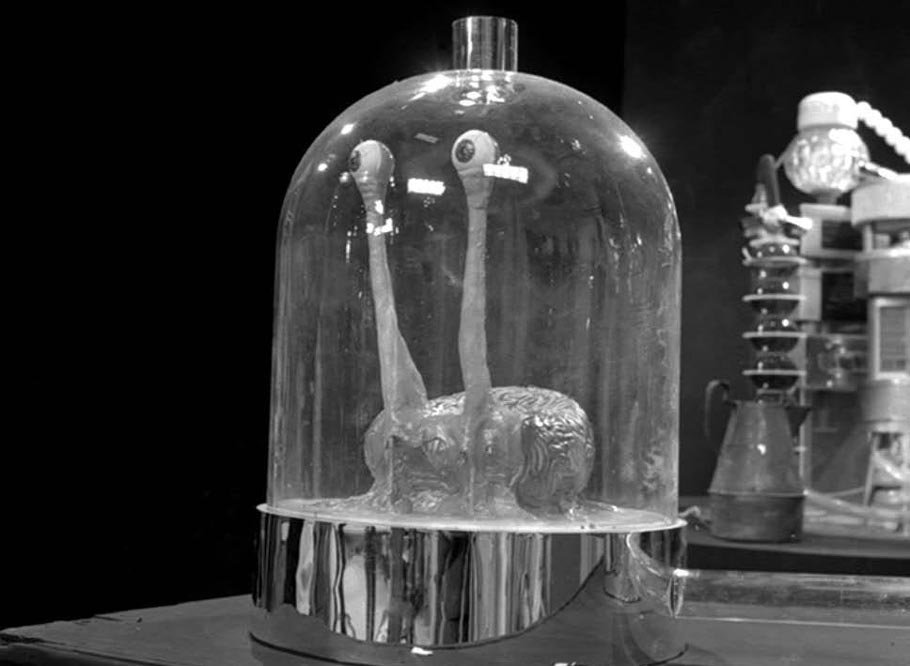 c005 eye jarhead doctor who keys of marinus whobackwhen